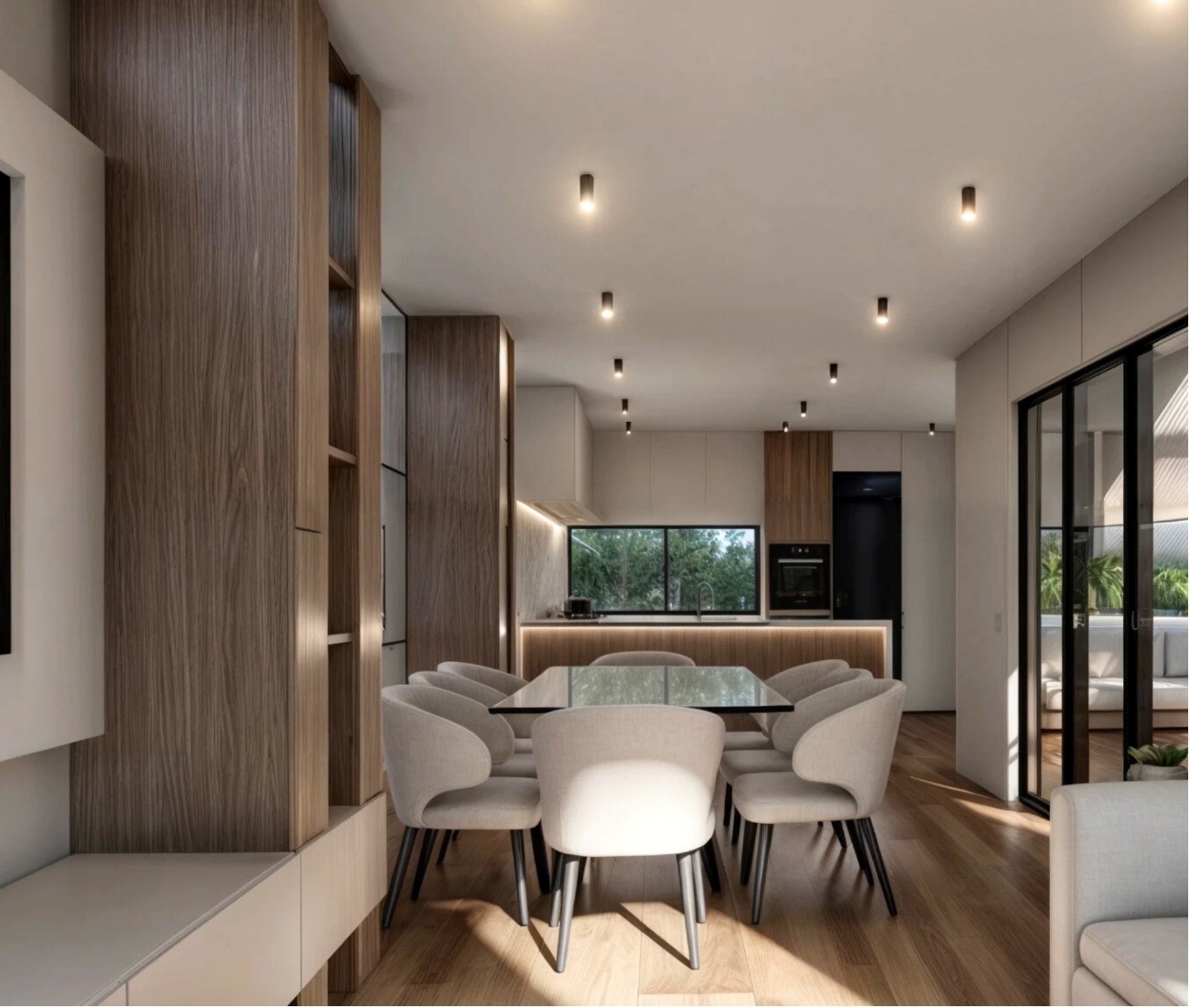 Proyecto Martinete — vista 4