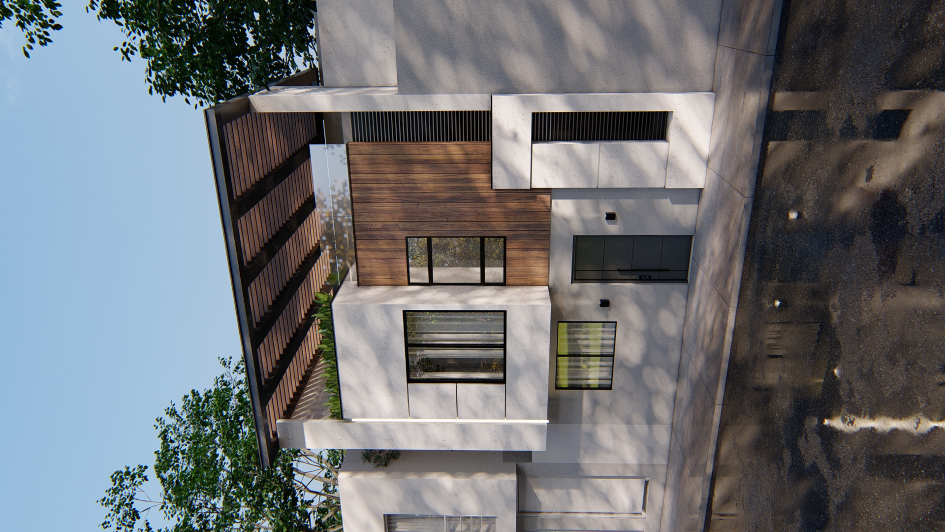 Proyecto Quinta — vista 2