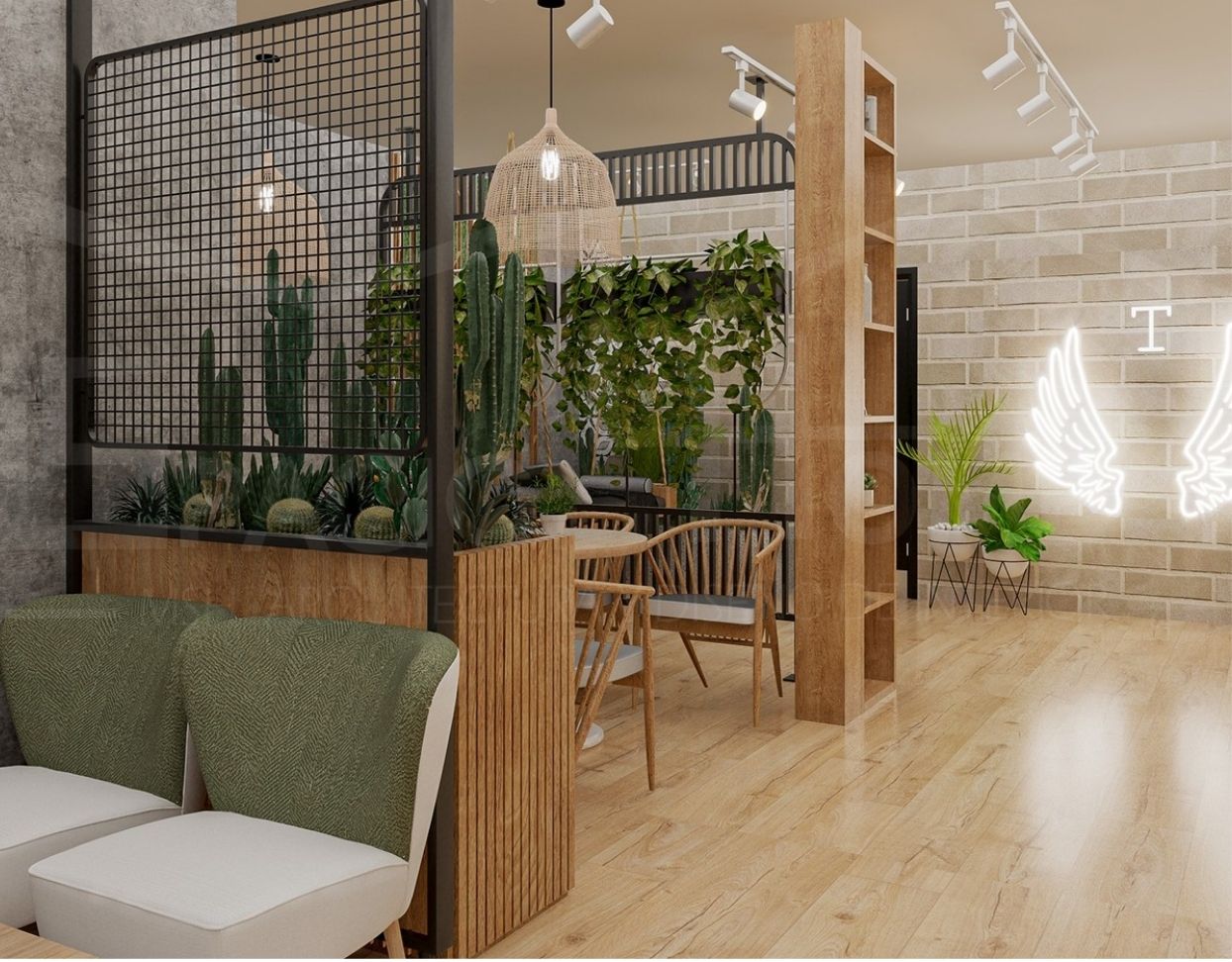 Proyecto Ice Tea — vista 3
